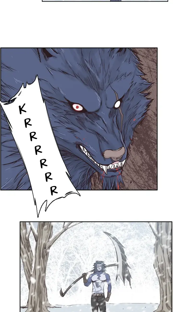 Undead King Chapter 111 page 39 - 