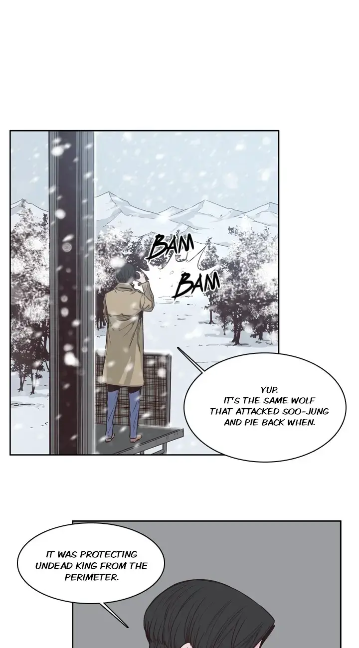 Undead King Chapter 111 page 44 - 