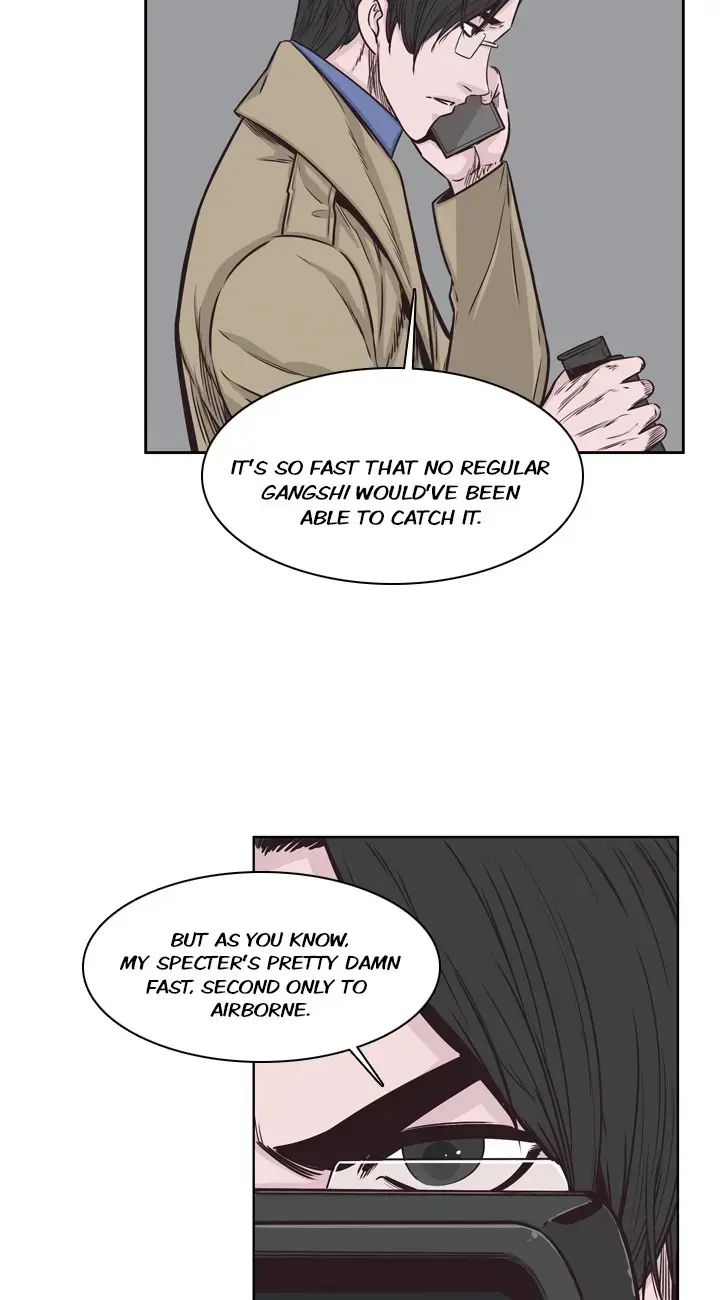 Undead King Chapter 111 page 45 - 