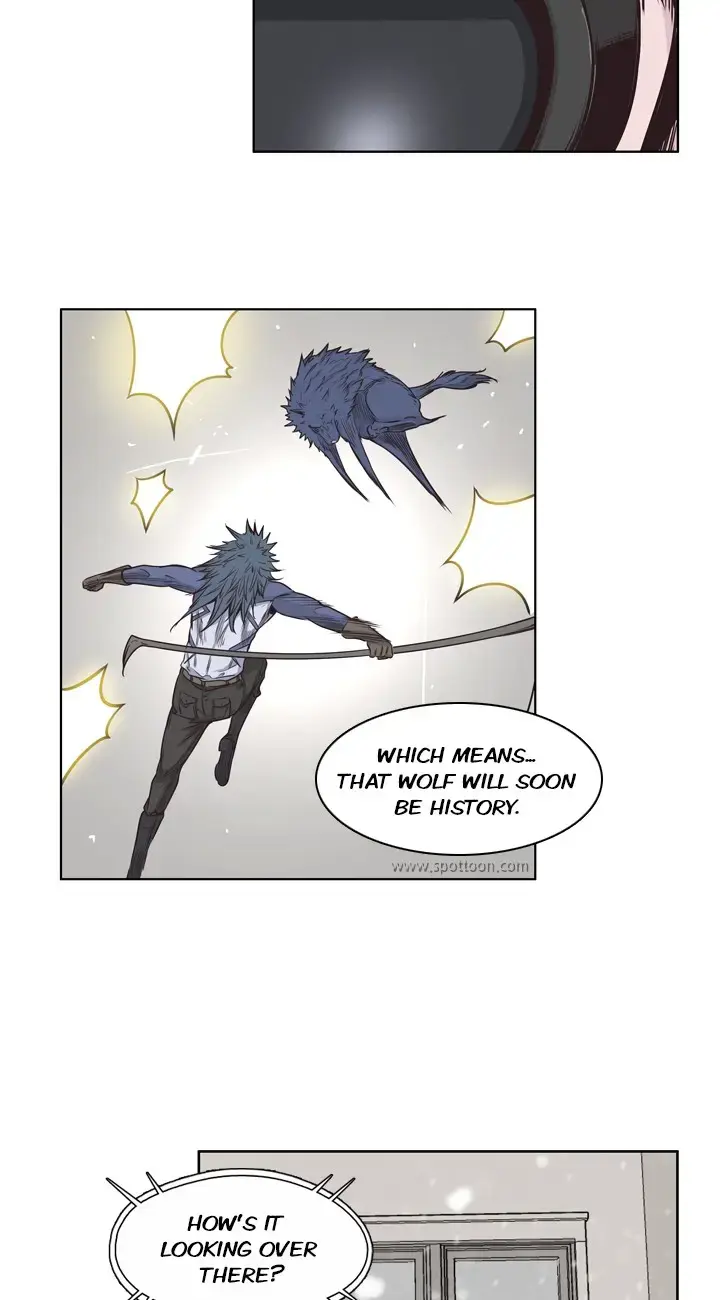 Undead King Chapter 111 page 46 - 