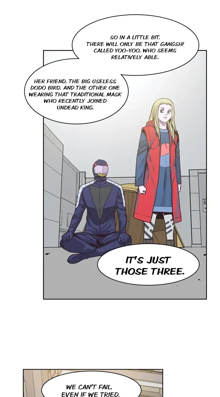Undead King Chapter 111 page 48 - 