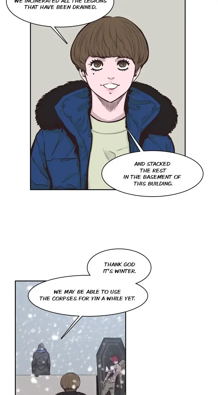 Undead King Chapter 111 page 9 - 