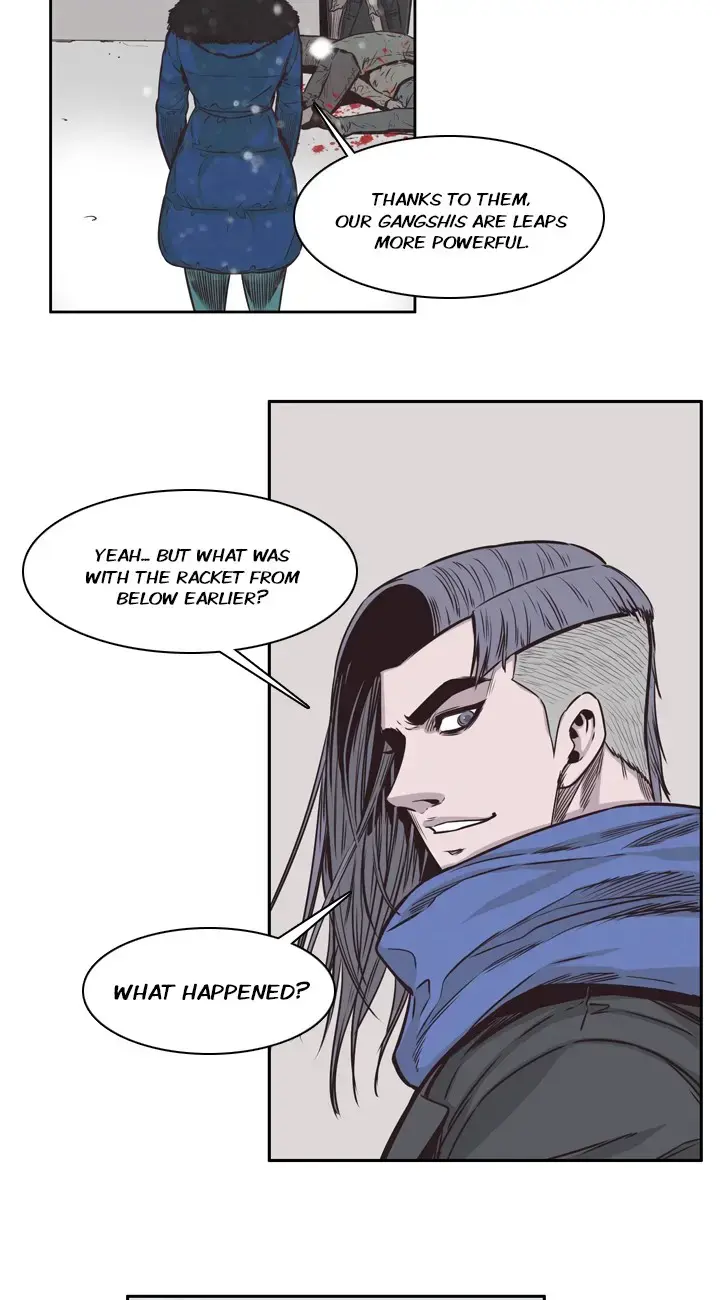 Undead King Chapter 111 page 10 - 