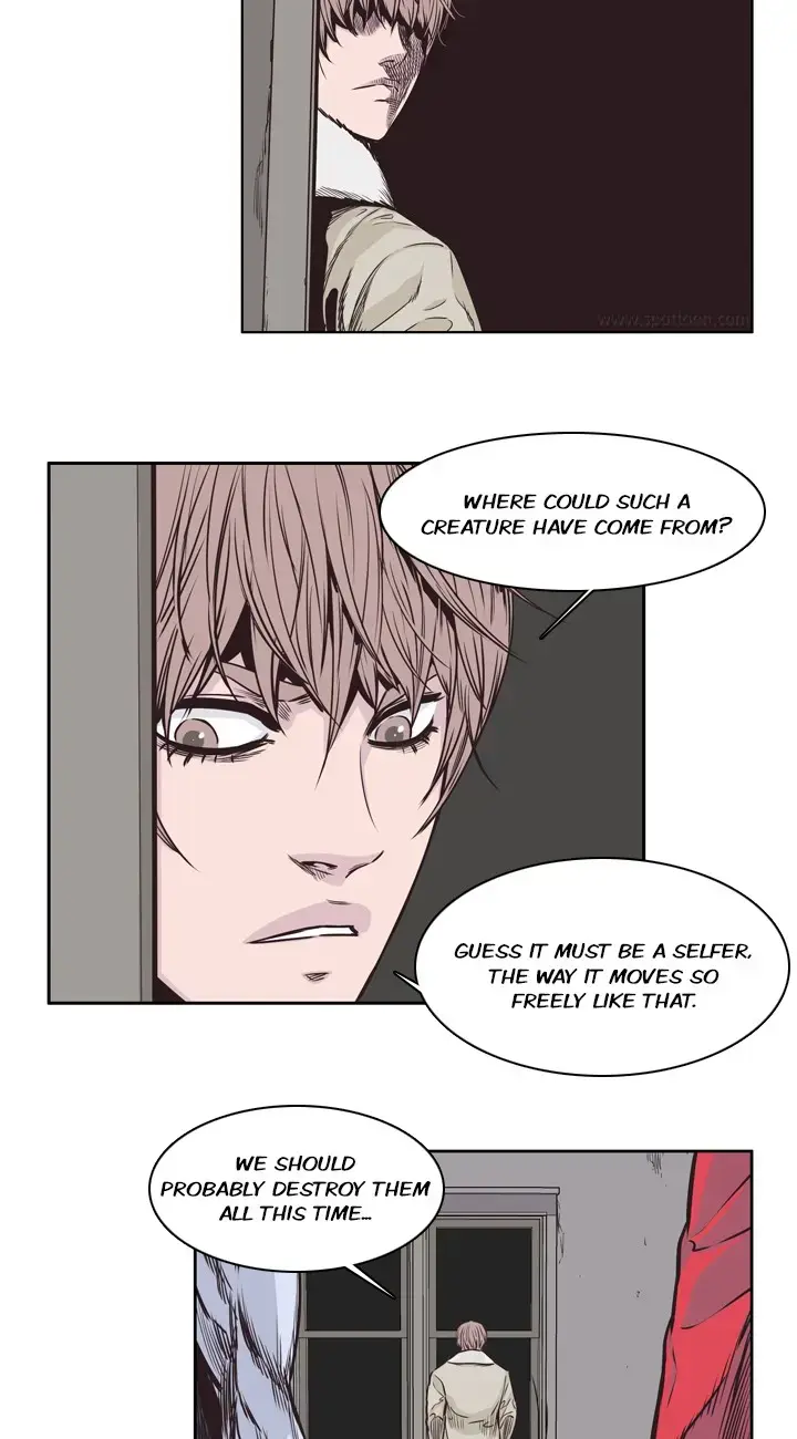 Undead King Chapter 112 page 11 - 