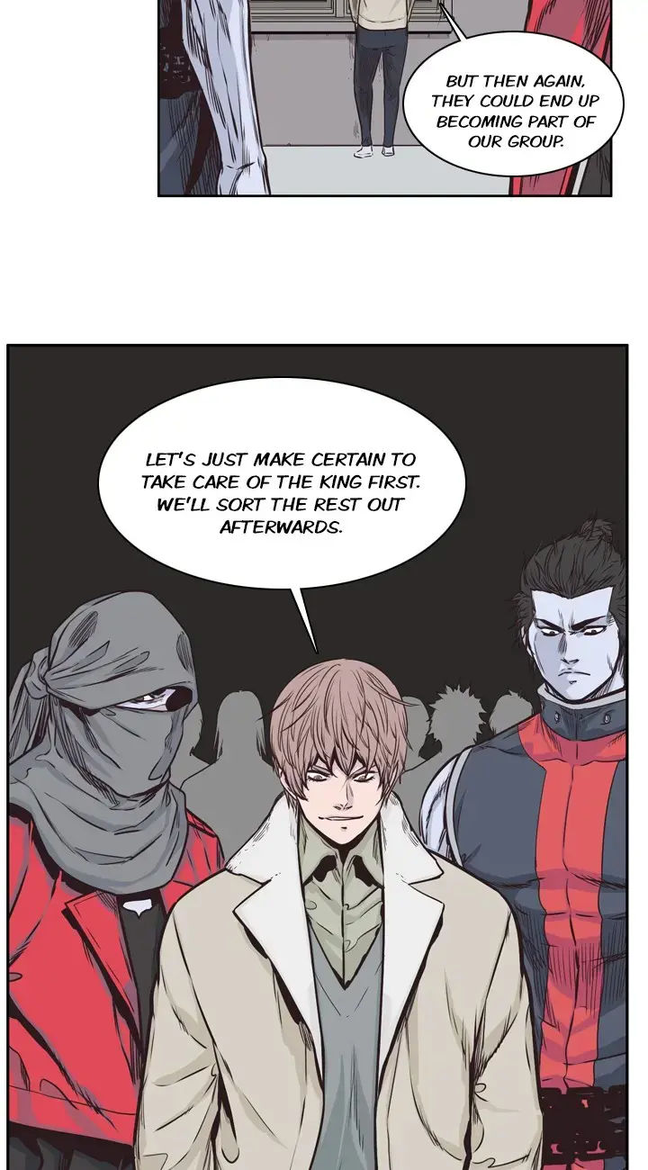 Undead King Chapter 112 page 12 - 