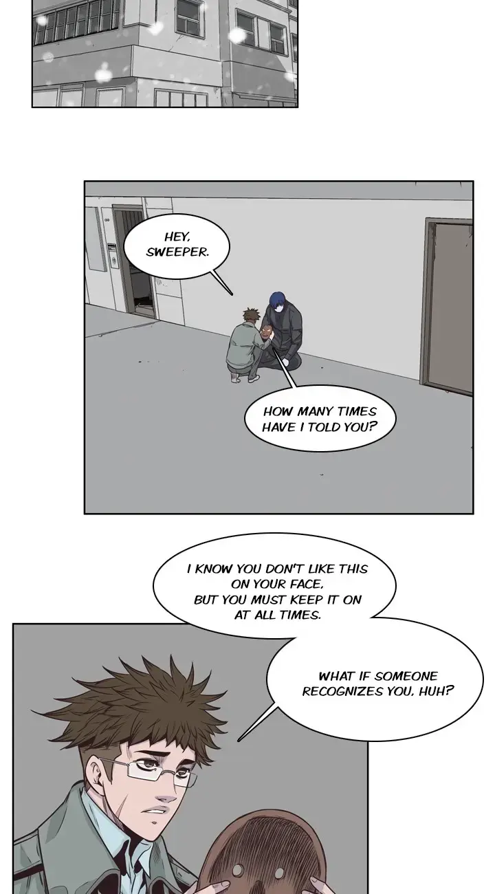 Undead King Chapter 112 page 14 - 