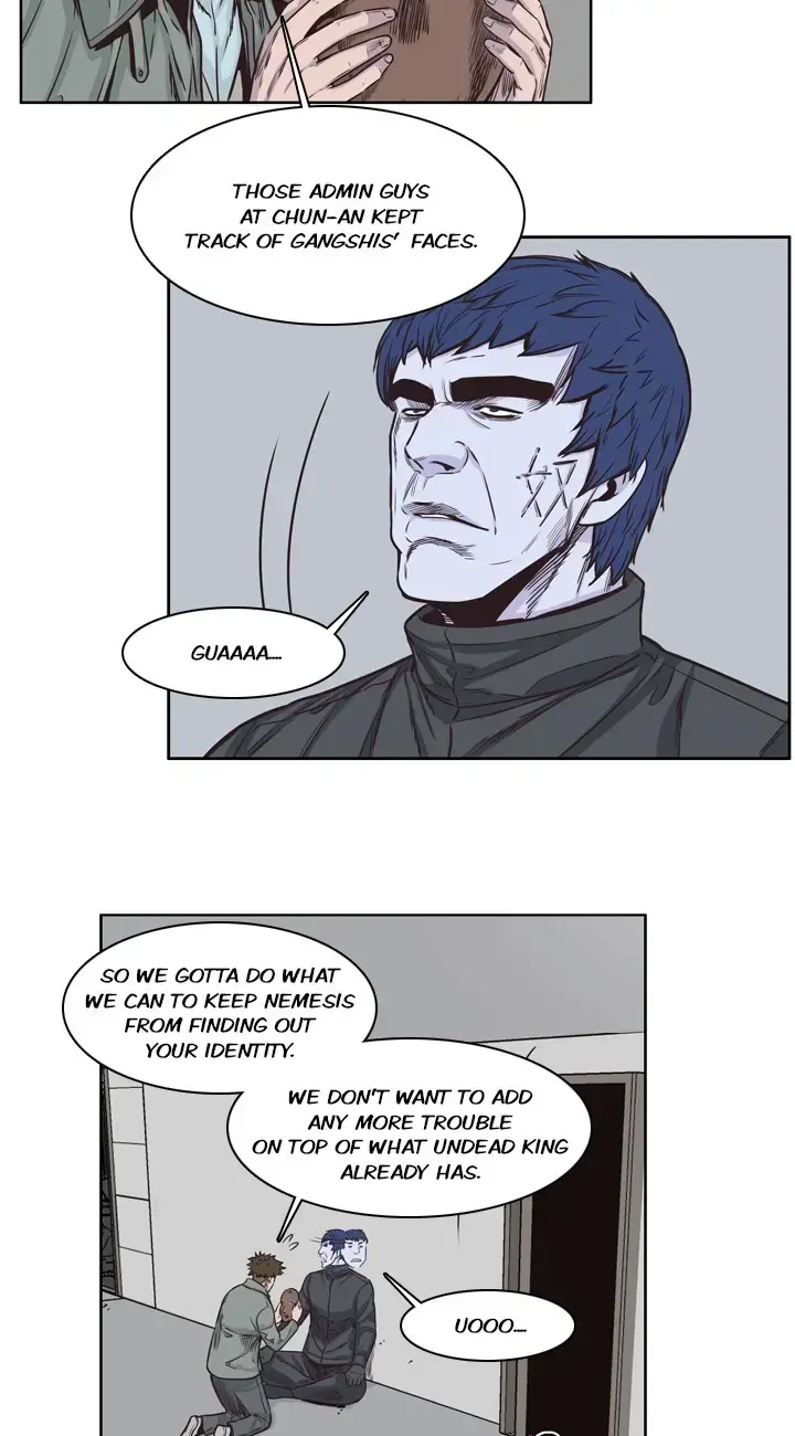 Undead King Chapter 112 page 15 - 