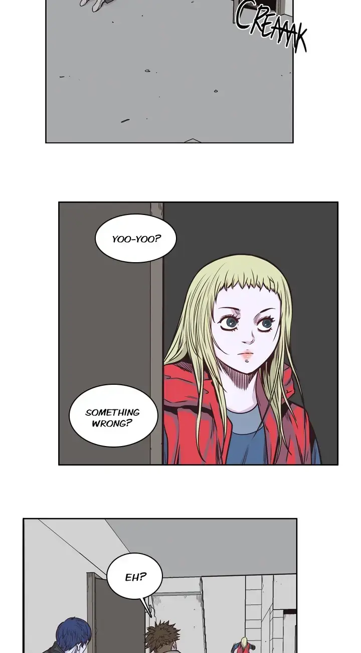 Undead King Chapter 112 page 16 - 
