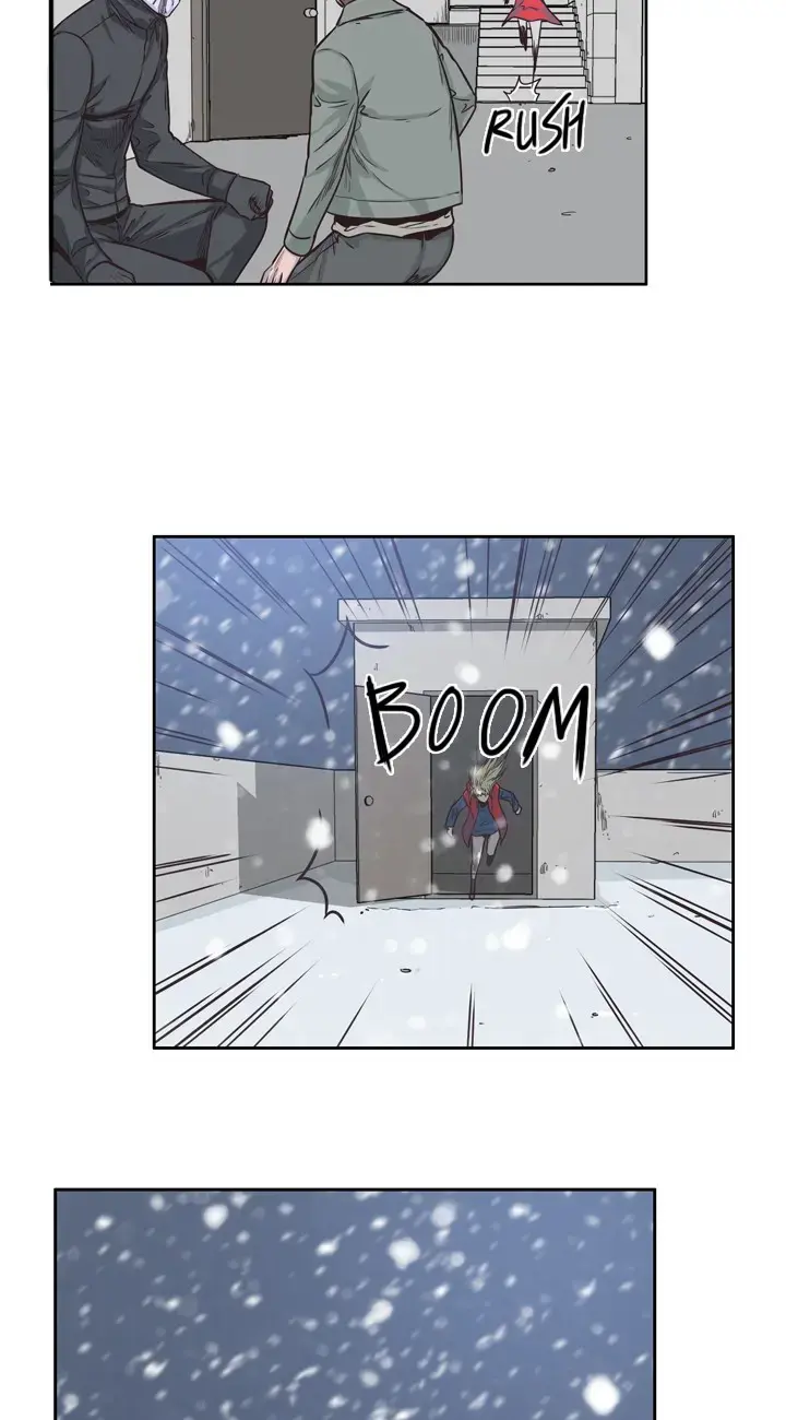 Undead King Chapter 112 page 17 - 
