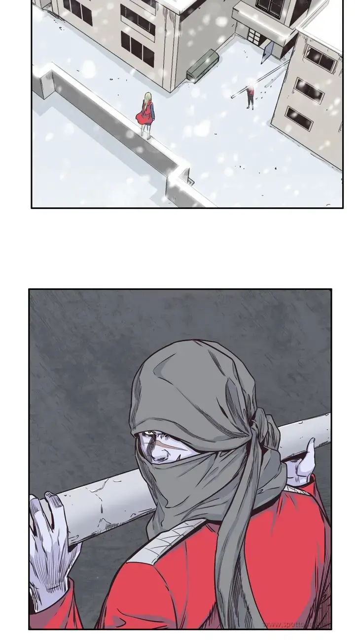 Undead King Chapter 112 page 20 - 