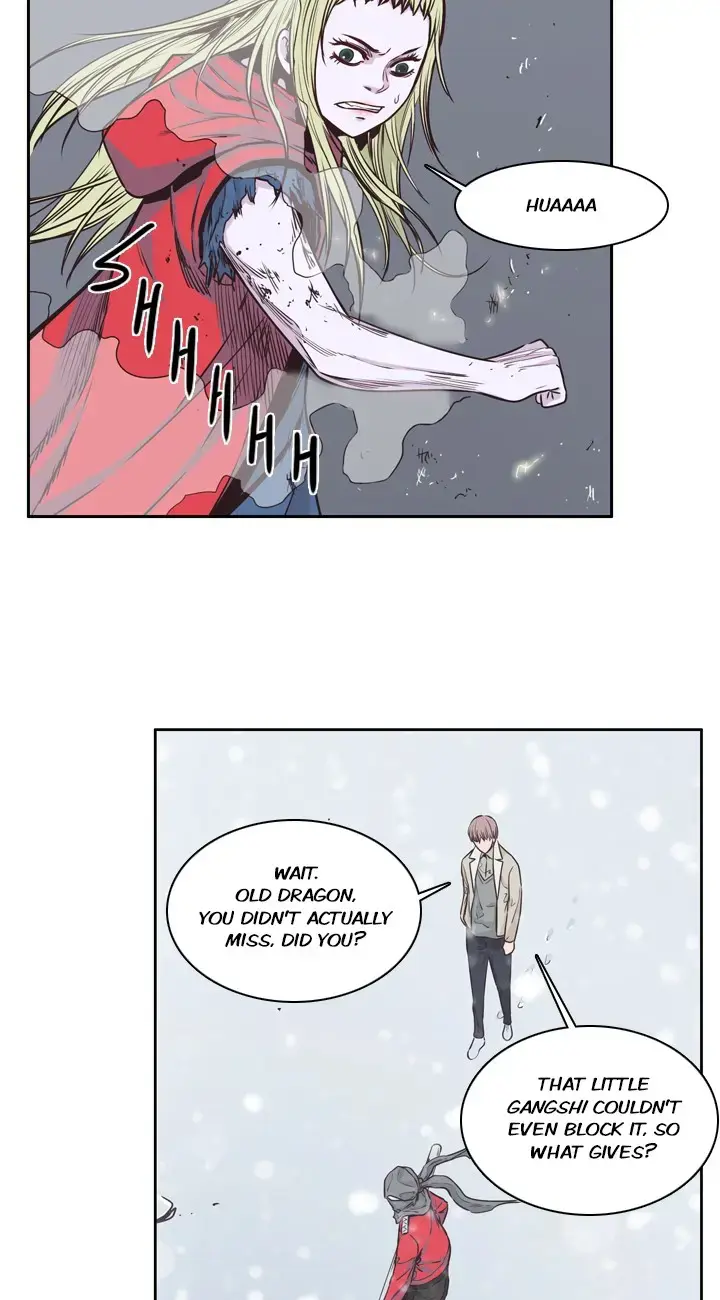 Undead King Chapter 112 page 28 - 