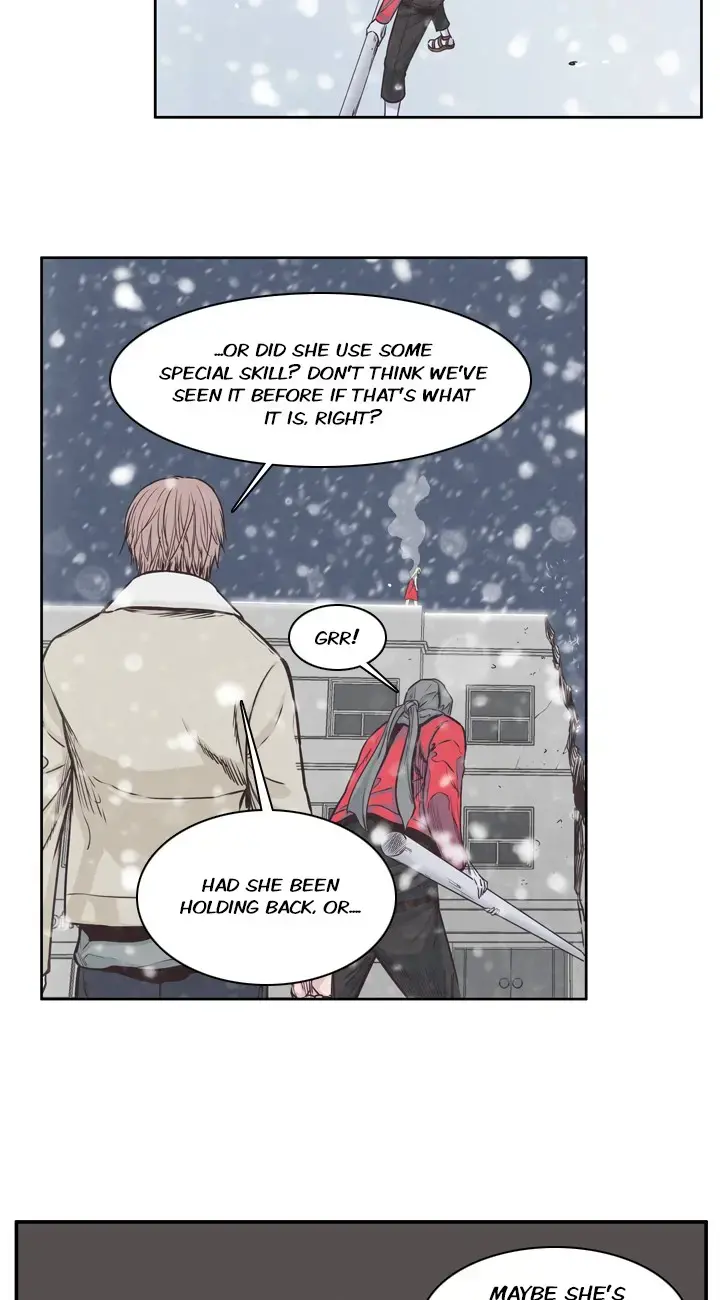 Undead King Chapter 112 page 29 - 