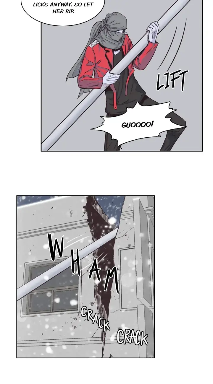 Undead King Chapter 112 page 31 - 