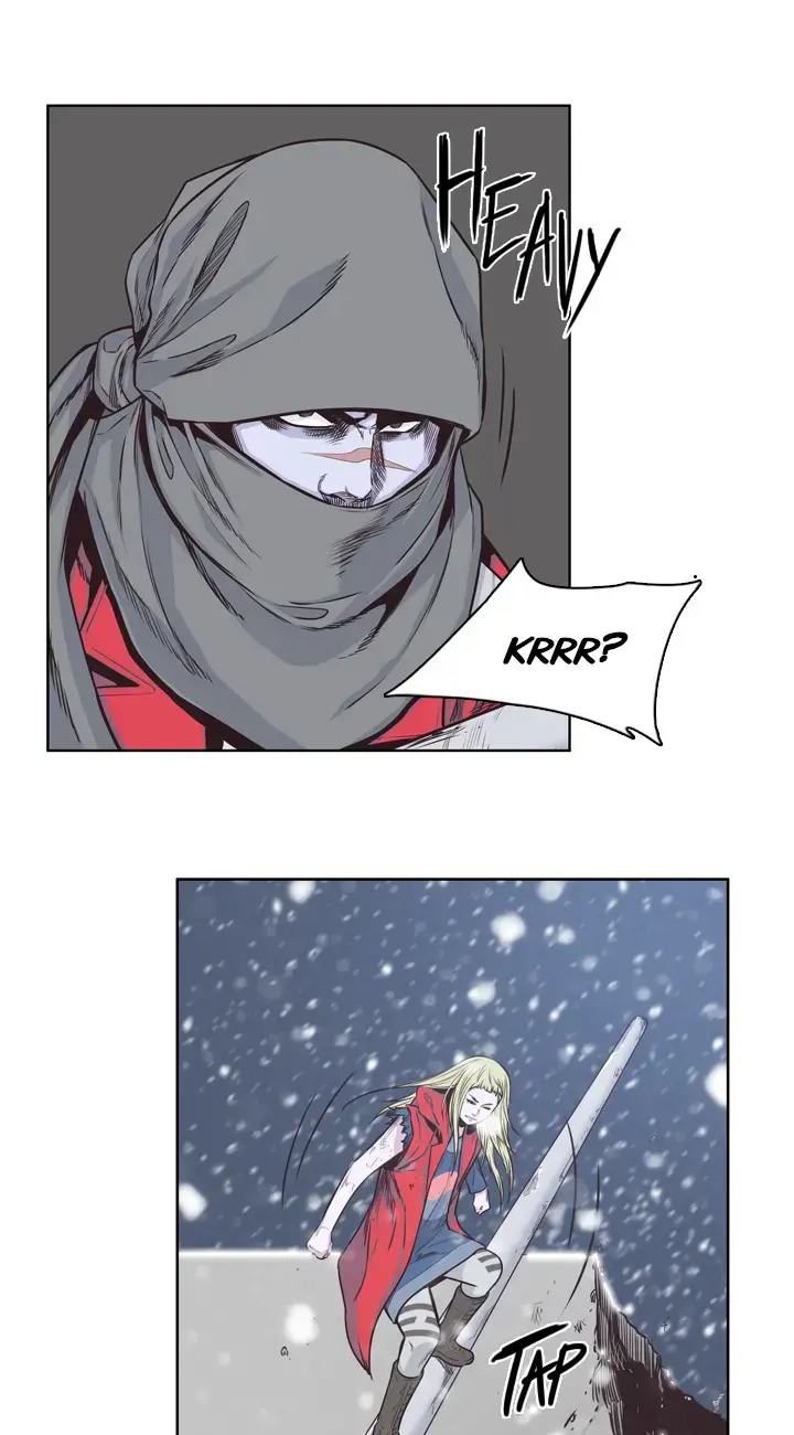 Undead King Chapter 112 page 32 - 