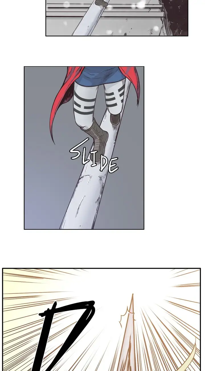 Undead King Chapter 112 page 33 - 