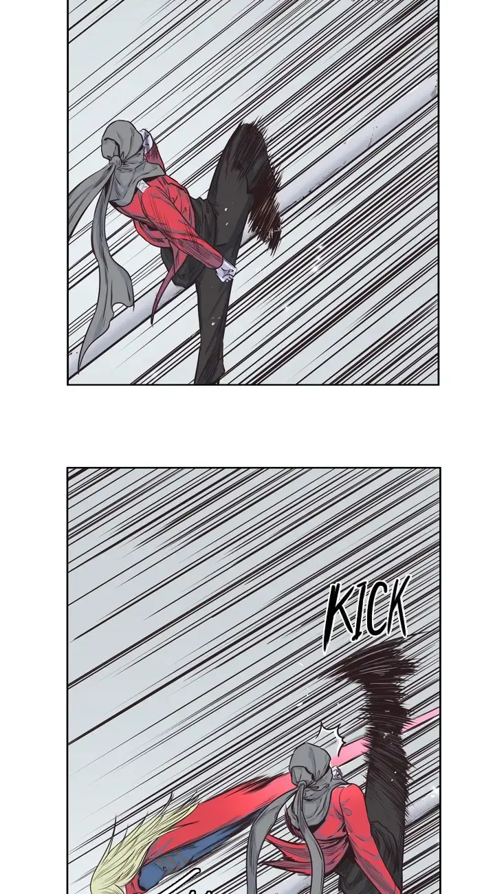 Undead King Chapter 112 page 37 - 