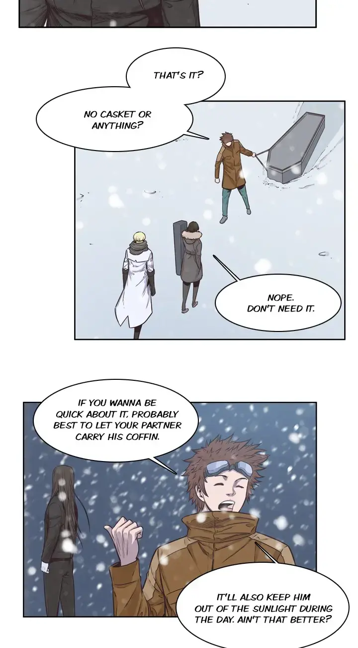 Undead King Chapter 112 page 5 - 