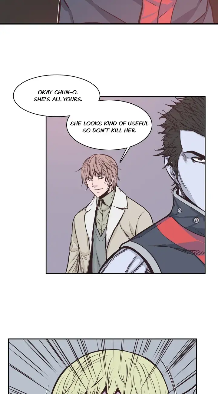 Undead King Chapter 112 page 43 - 
