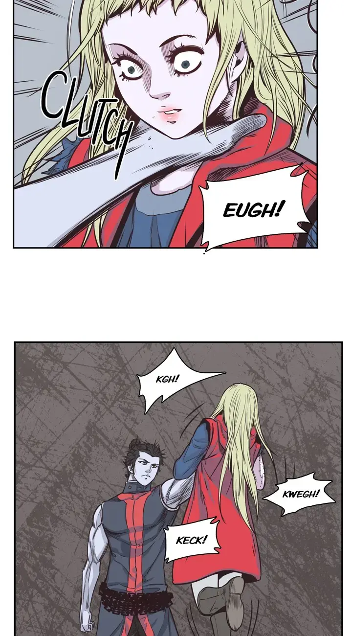 Undead King Chapter 112 page 44 - 