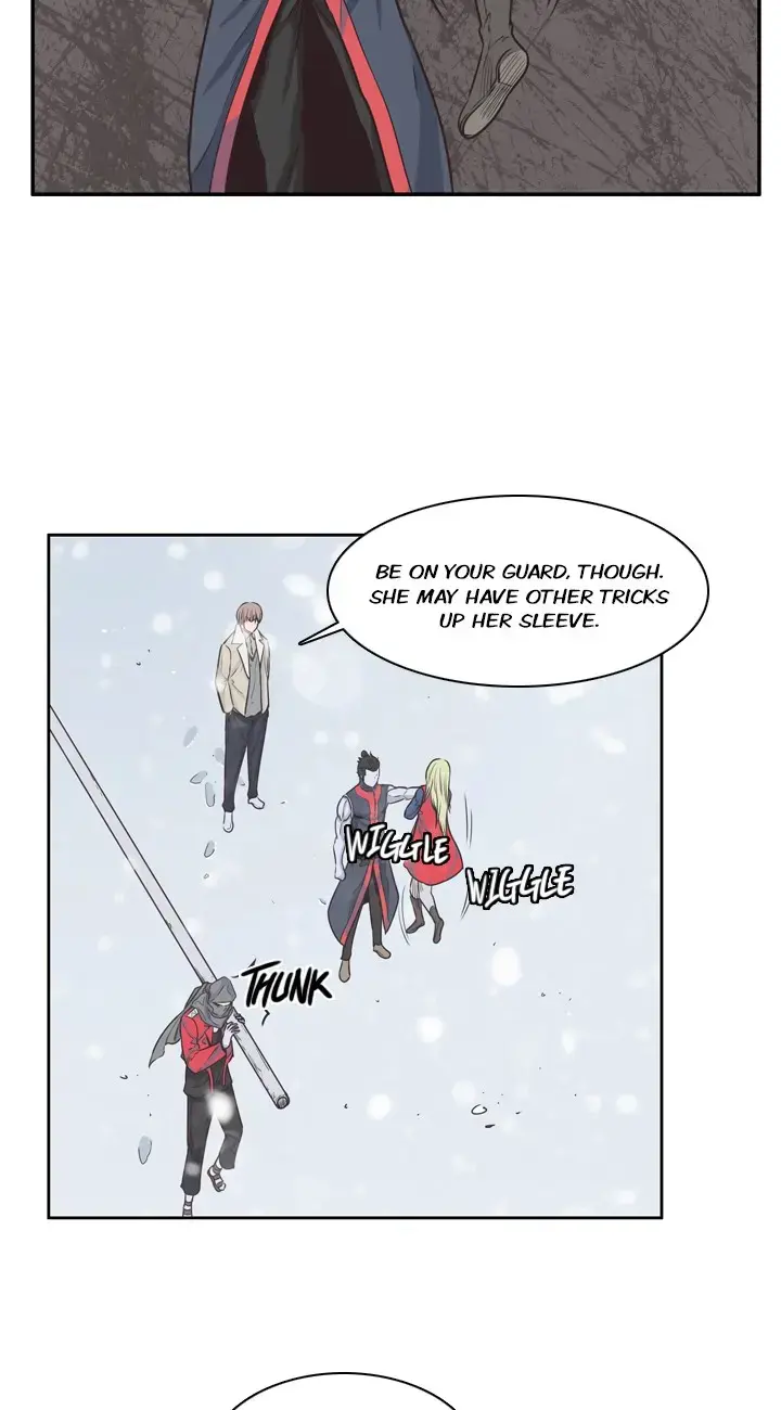 Undead King Chapter 112 page 45 - 