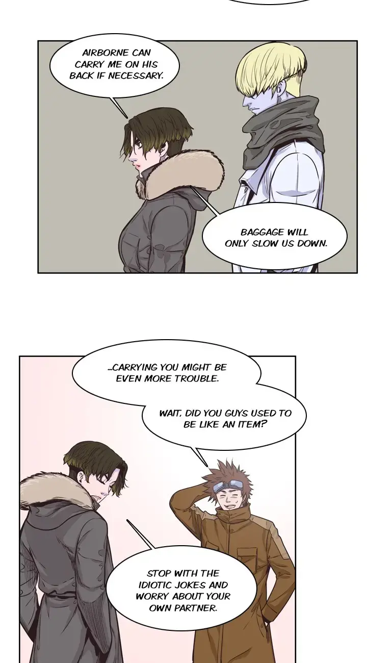 Undead King Chapter 112 page 6 - 
