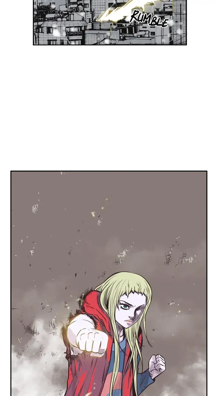 Undead King Chapter 112 page 55 - 