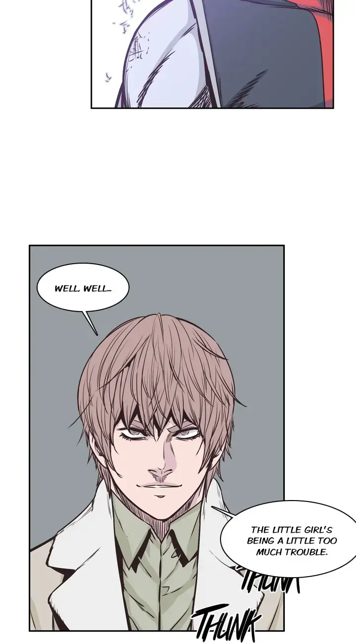 Undead King Chapter 112 page 57 - 