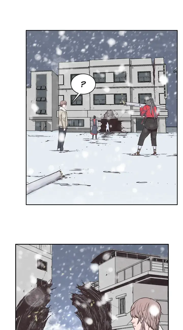 Undead King Chapter 112 page 58 - 