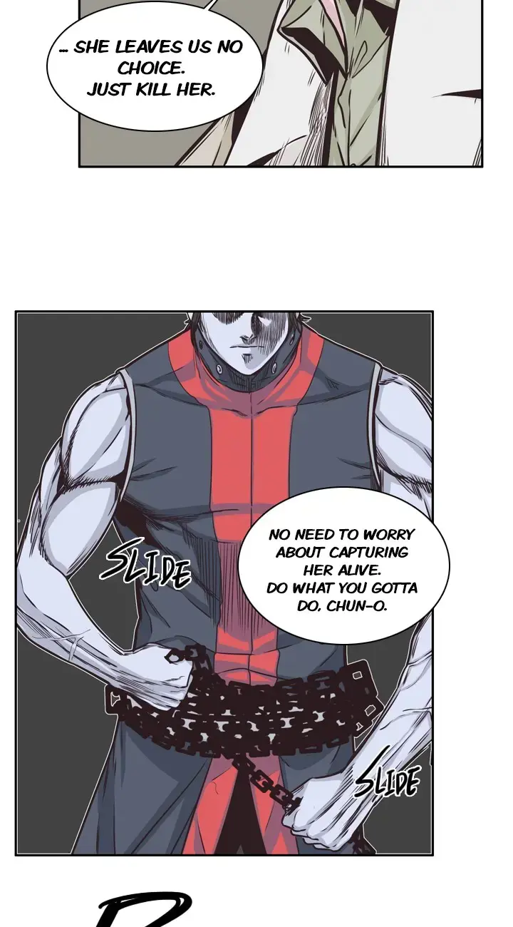 Undead King Chapter 112 page 60 - 