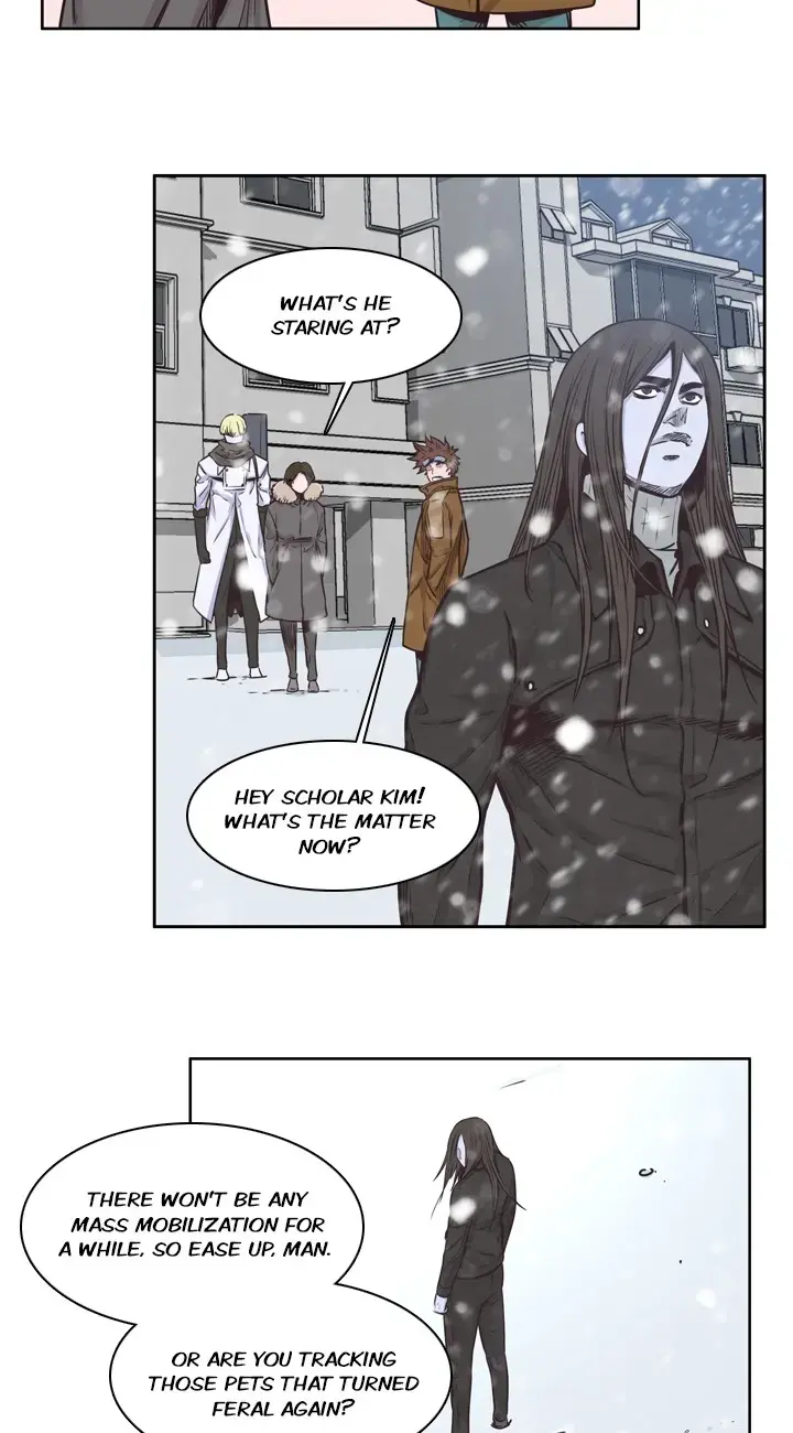 Undead King Chapter 112 page 7 - 