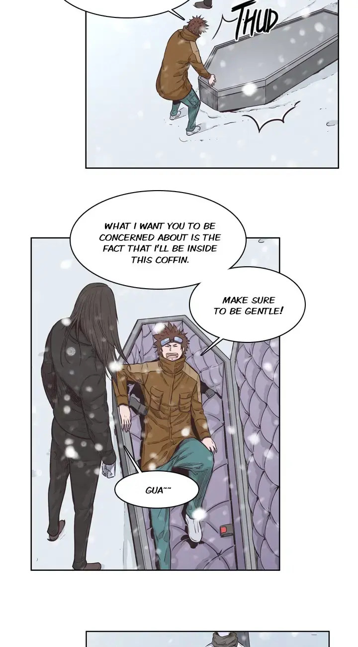 Undead King Chapter 112 page 8 - 
