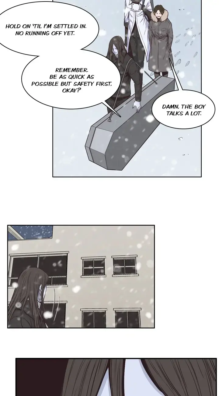 Undead King Chapter 112 page 9 - 