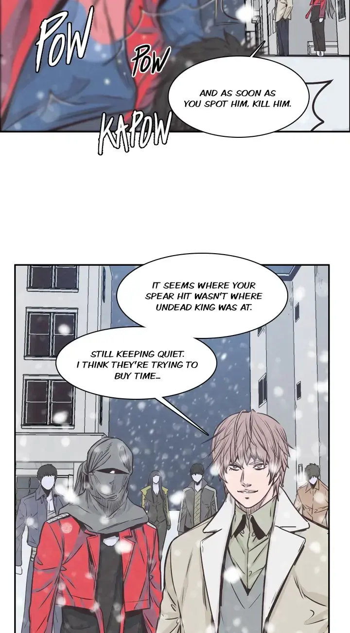 Undead King Chapter 113 page 12 - 