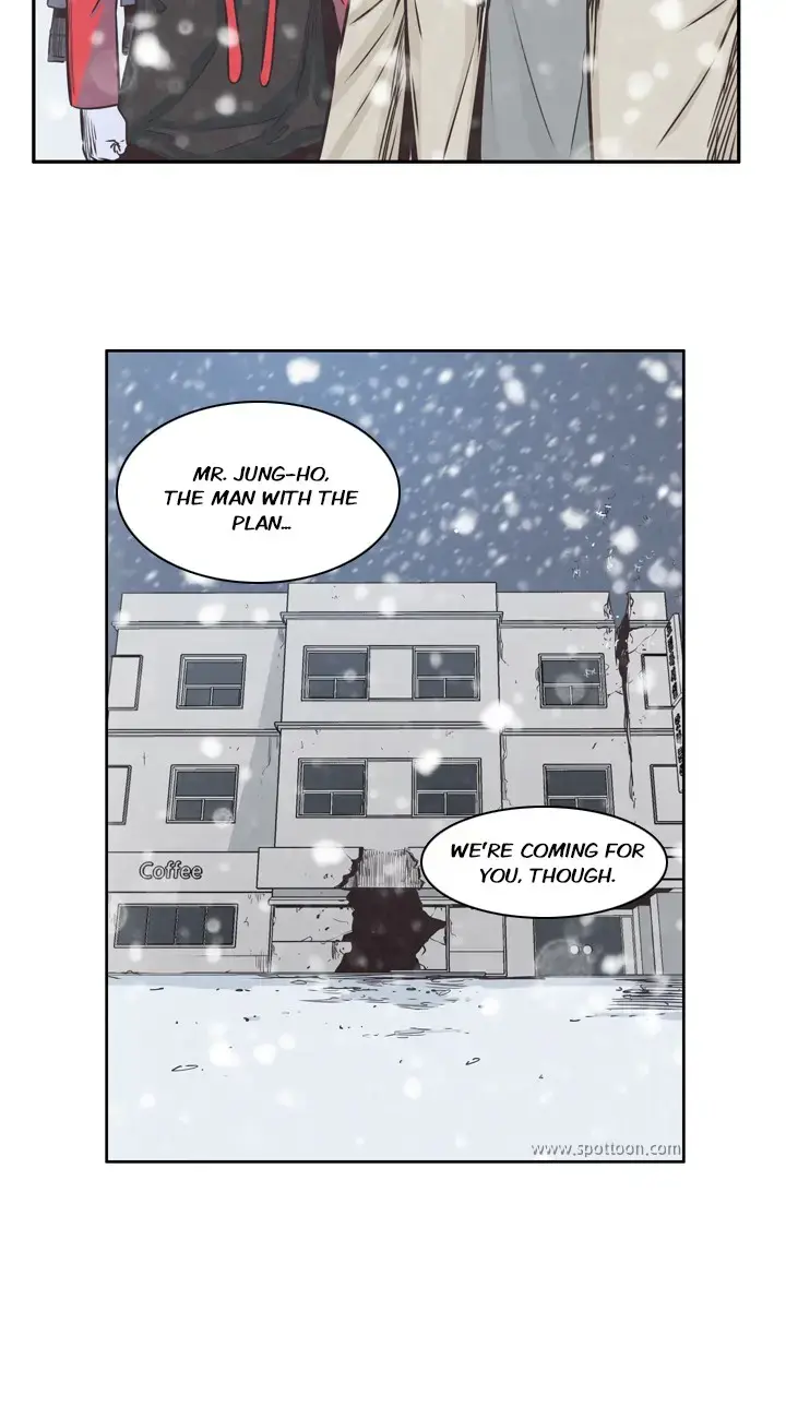 Undead King Chapter 113 page 13 - 