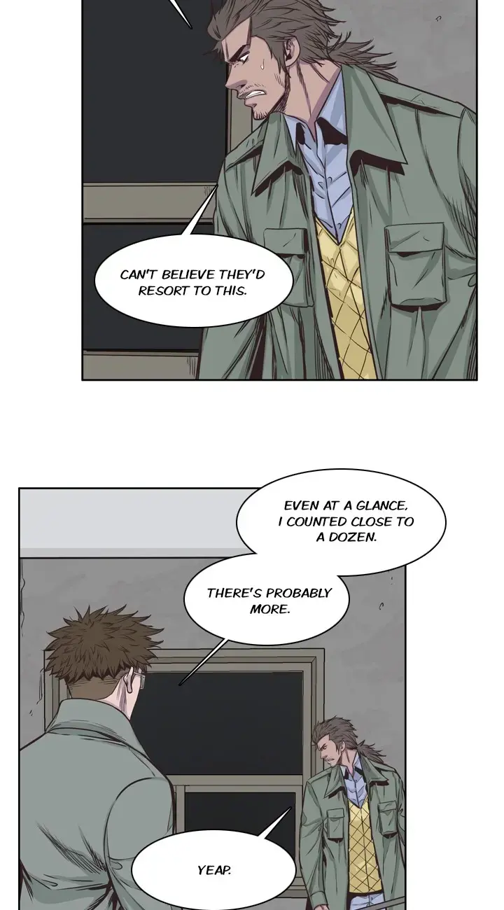 Undead King Chapter 113 page 15 - 