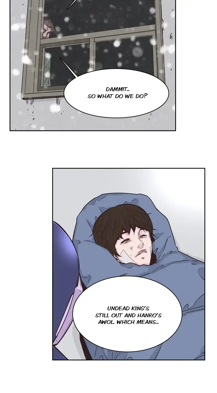 Undead King Chapter 113 page 17 - 