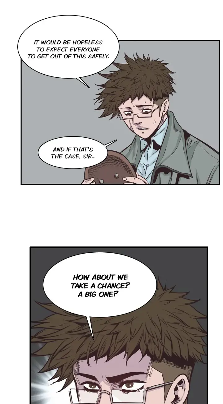 Undead King Chapter 113 page 18 - 