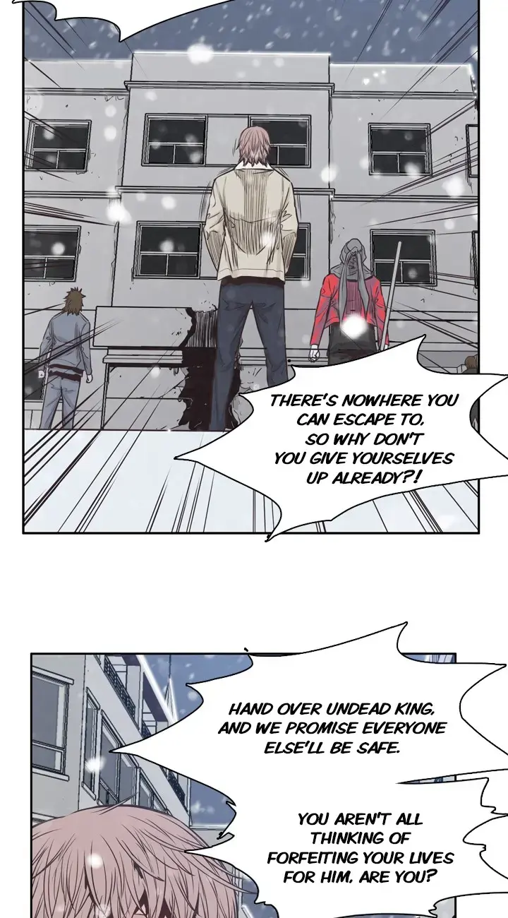Undead King Chapter 113 page 20 - 