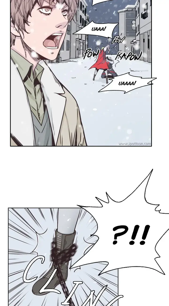 Undead King Chapter 113 page 21 - 