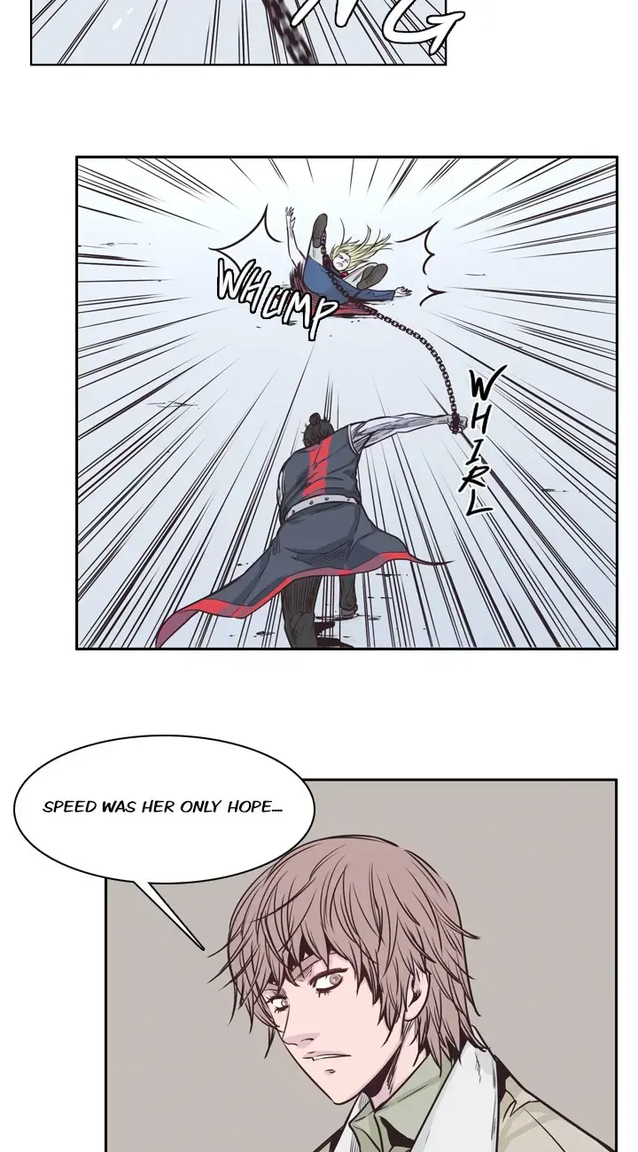 Undead King Chapter 113 page 22 - 