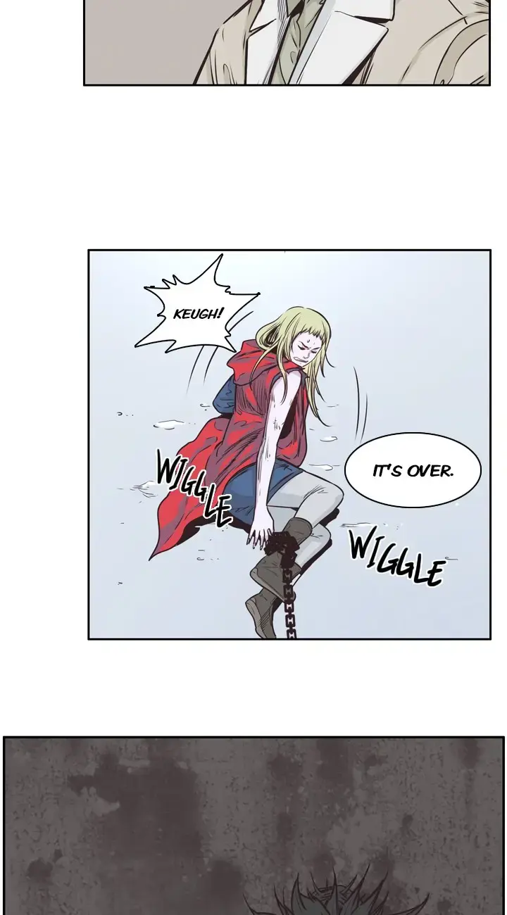 Undead King Chapter 113 page 23 - 
