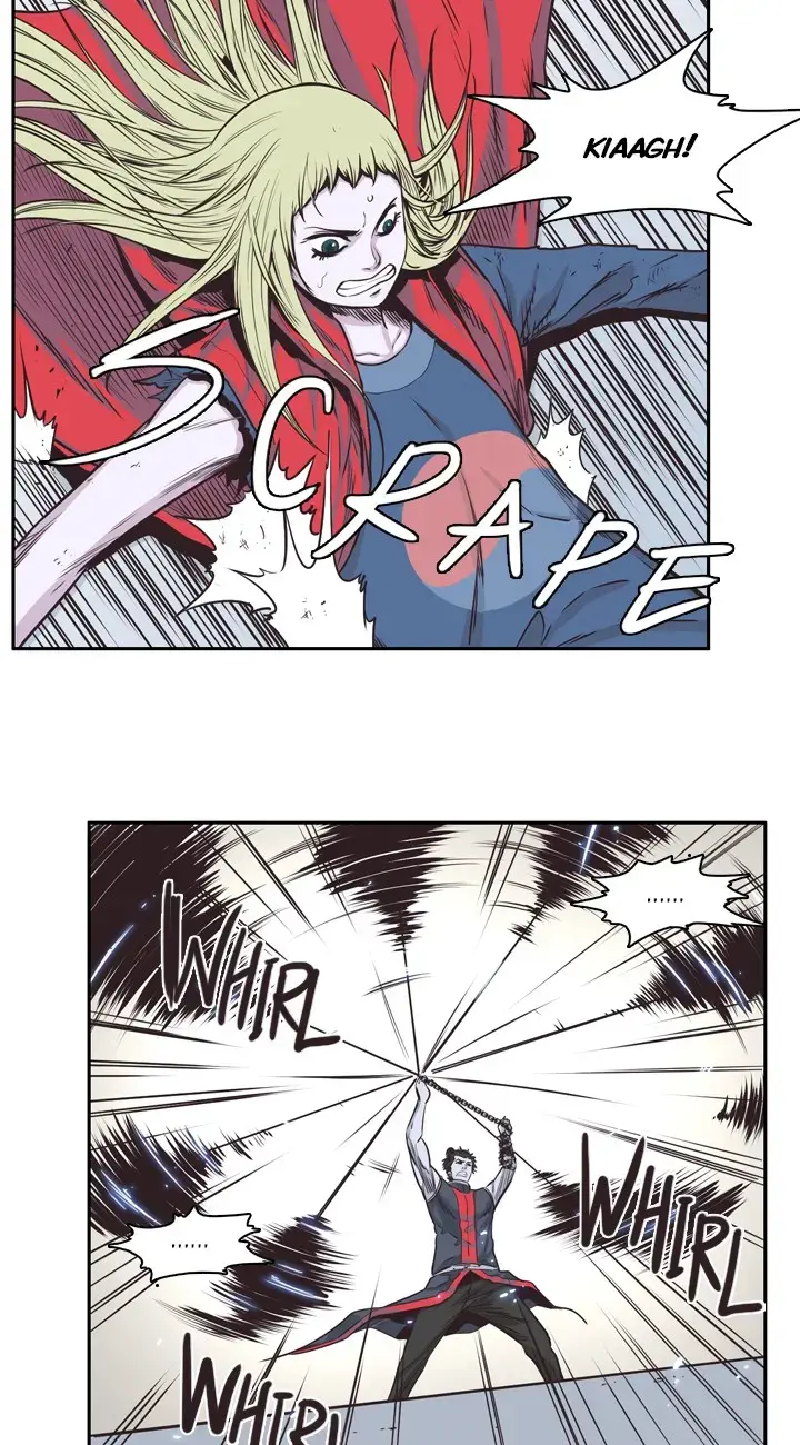 Undead King Chapter 113 page 25 - 