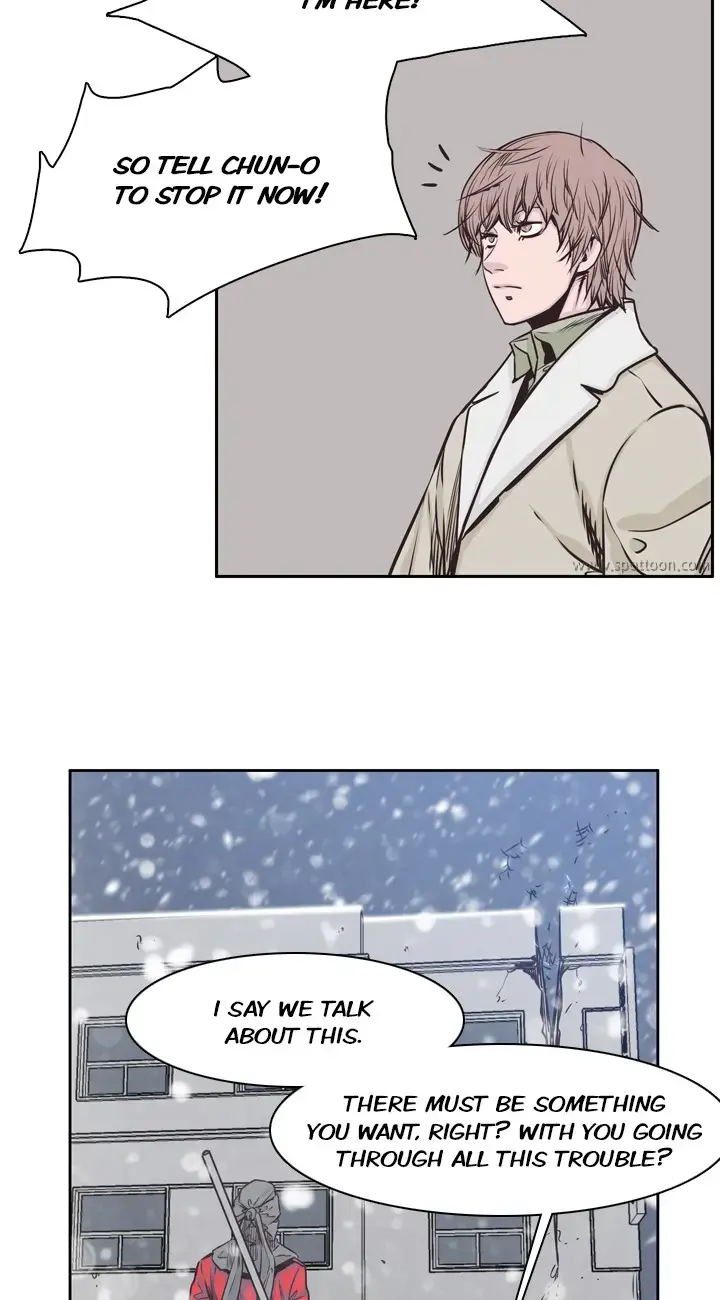 Undead King Chapter 113 page 31 - 