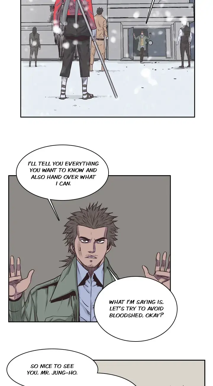 Undead King Chapter 113 page 32 - 