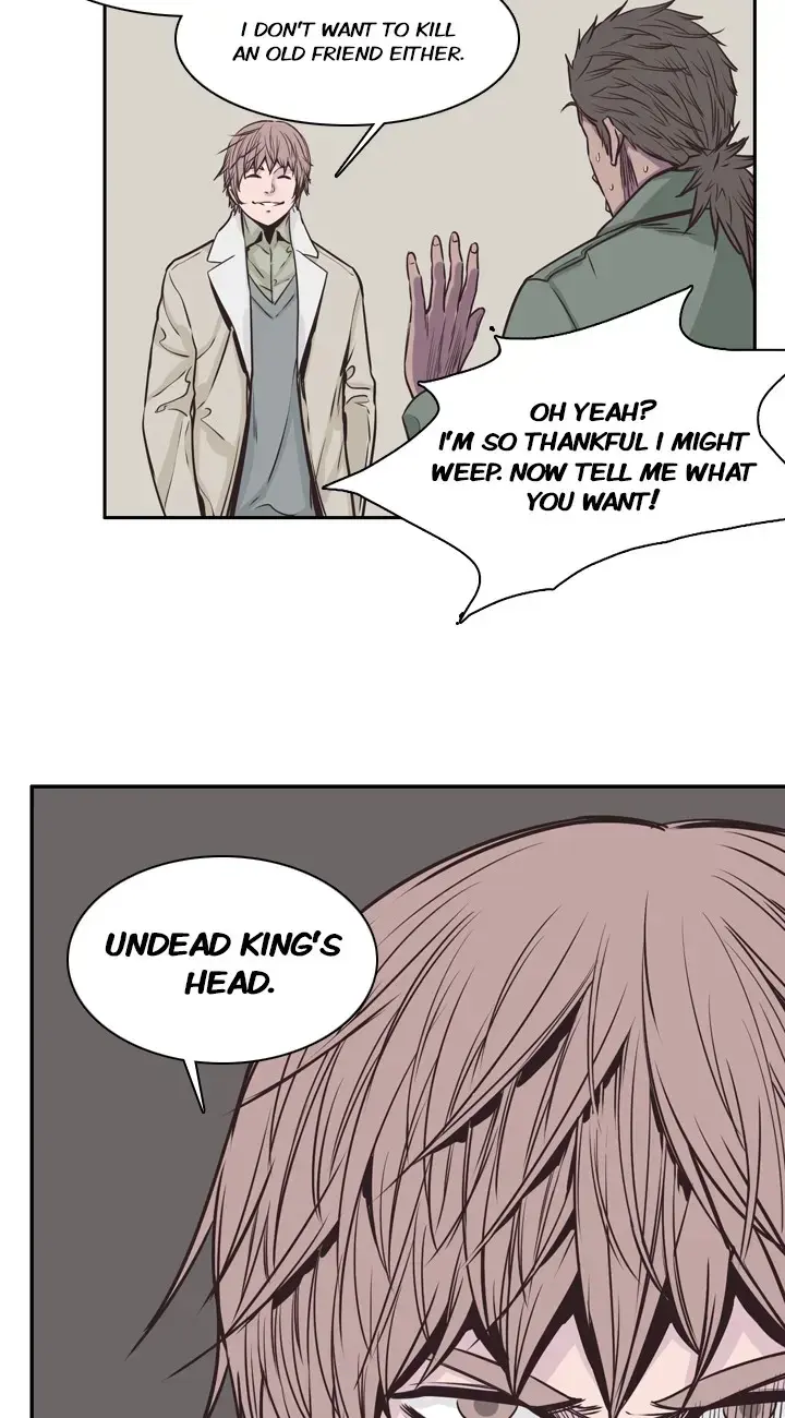 Undead King Chapter 113 page 33 - 
