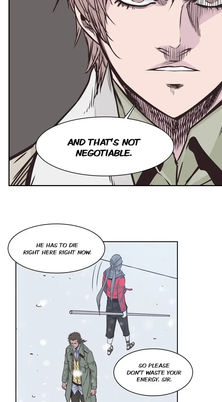 Undead King Chapter 113 page 34 - 
