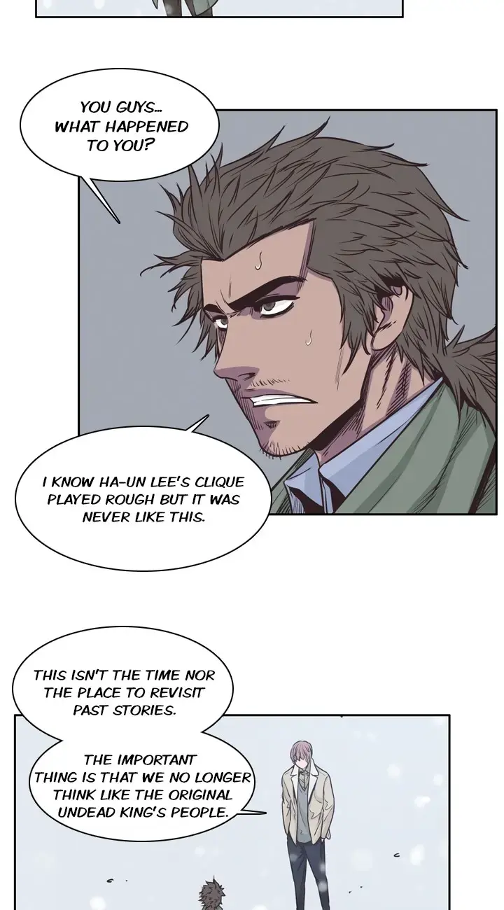 Undead King Chapter 113 page 35 - 