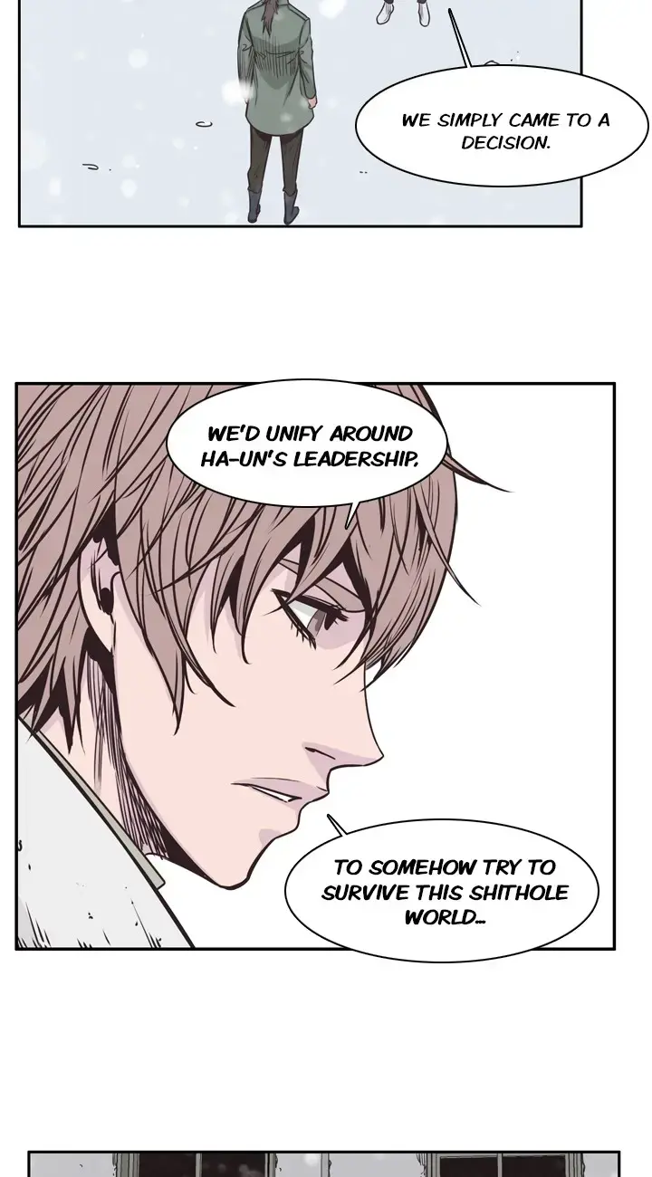 Undead King Chapter 113 page 36 - 