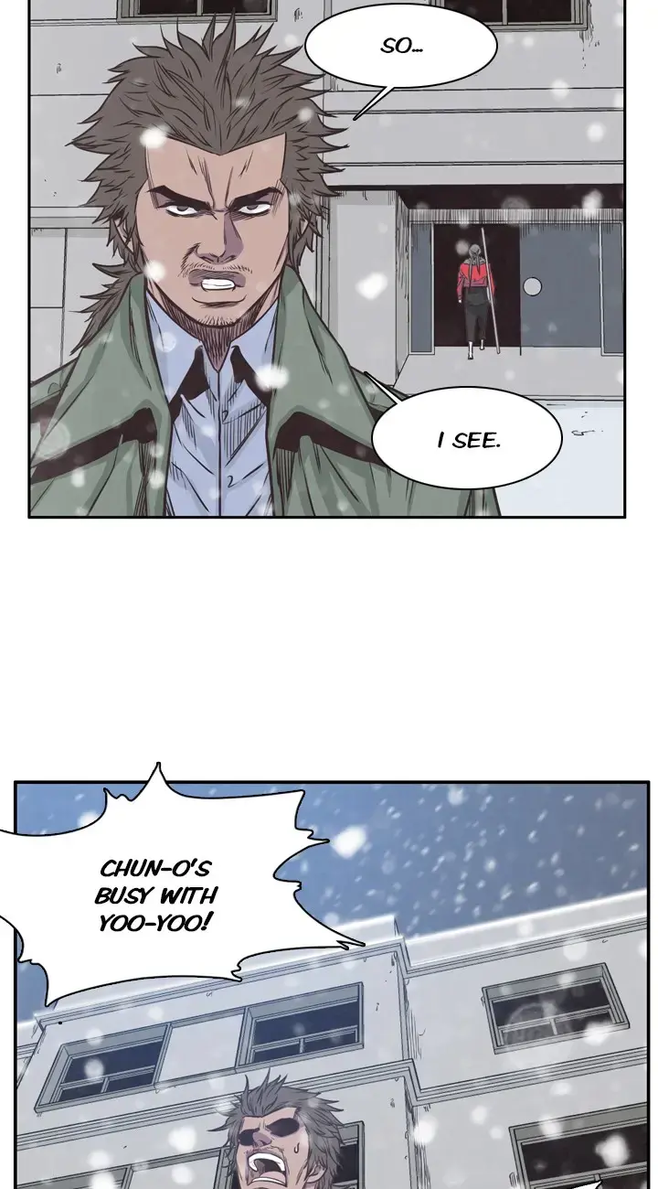 Undead King Chapter 113 page 37 - 