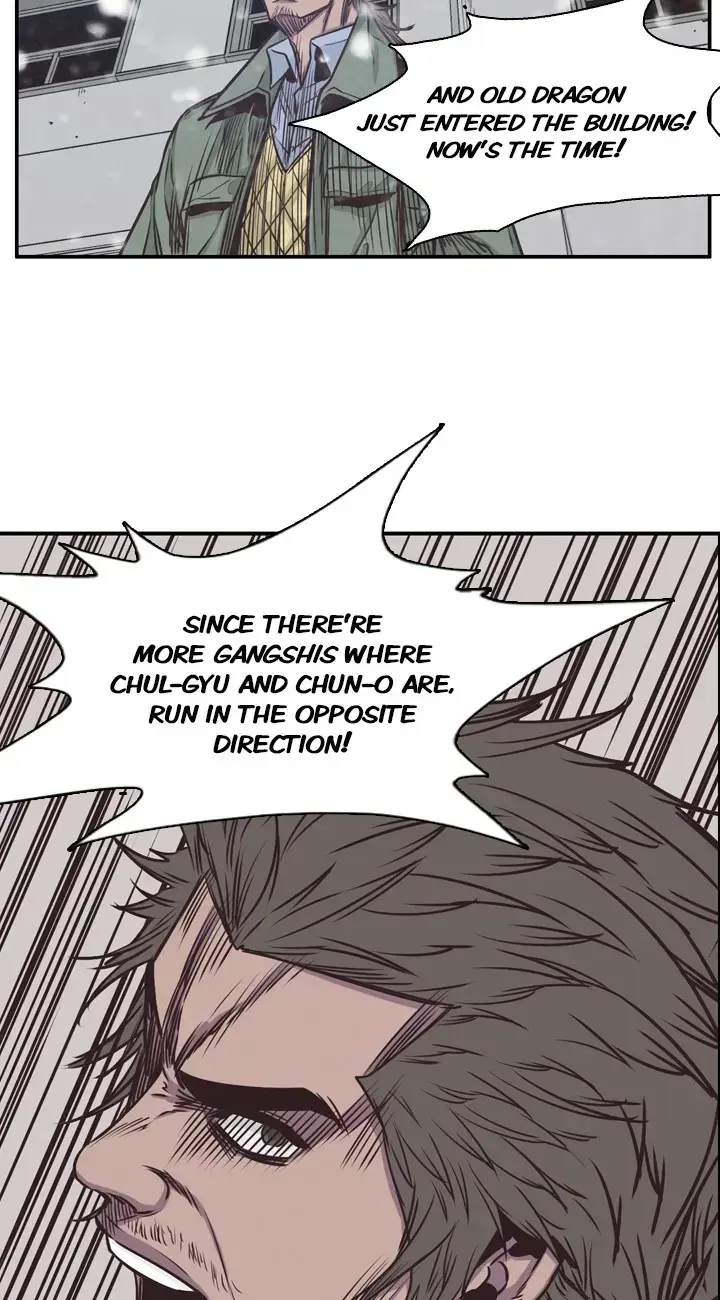 Undead King Chapter 113 page 38 - 